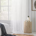 Rod Pocket Sheer Curtain