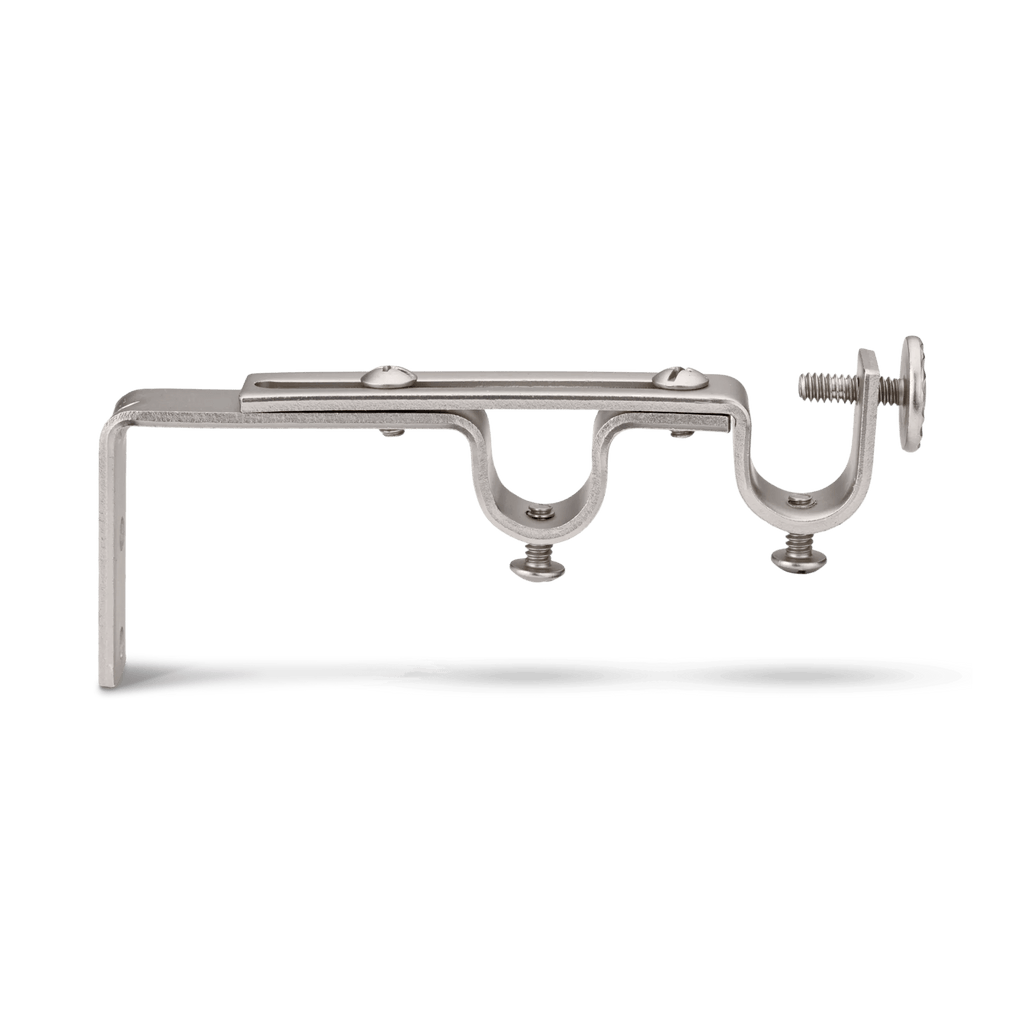 Satin Double Brackets