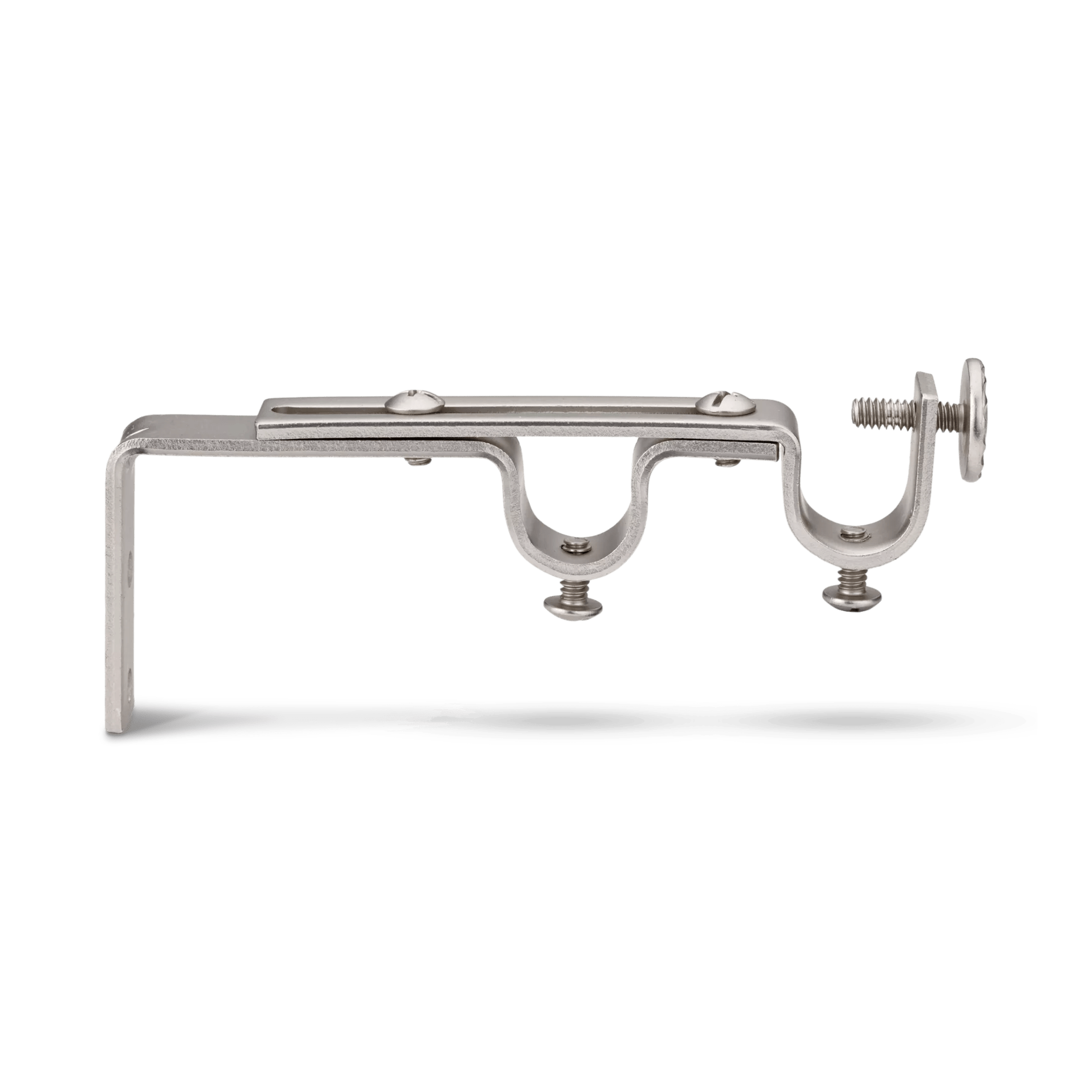 Satin Double Brackets