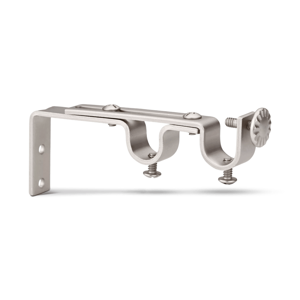 Satin Double Brackets