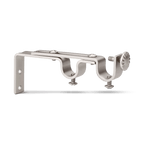 Satin Double Brackets