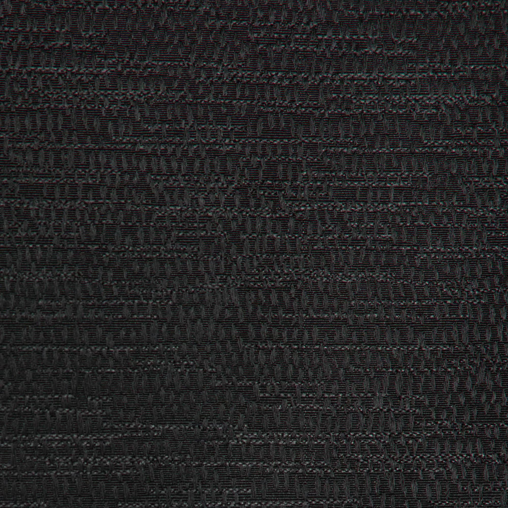 Black Artemesia Blackout Curtain