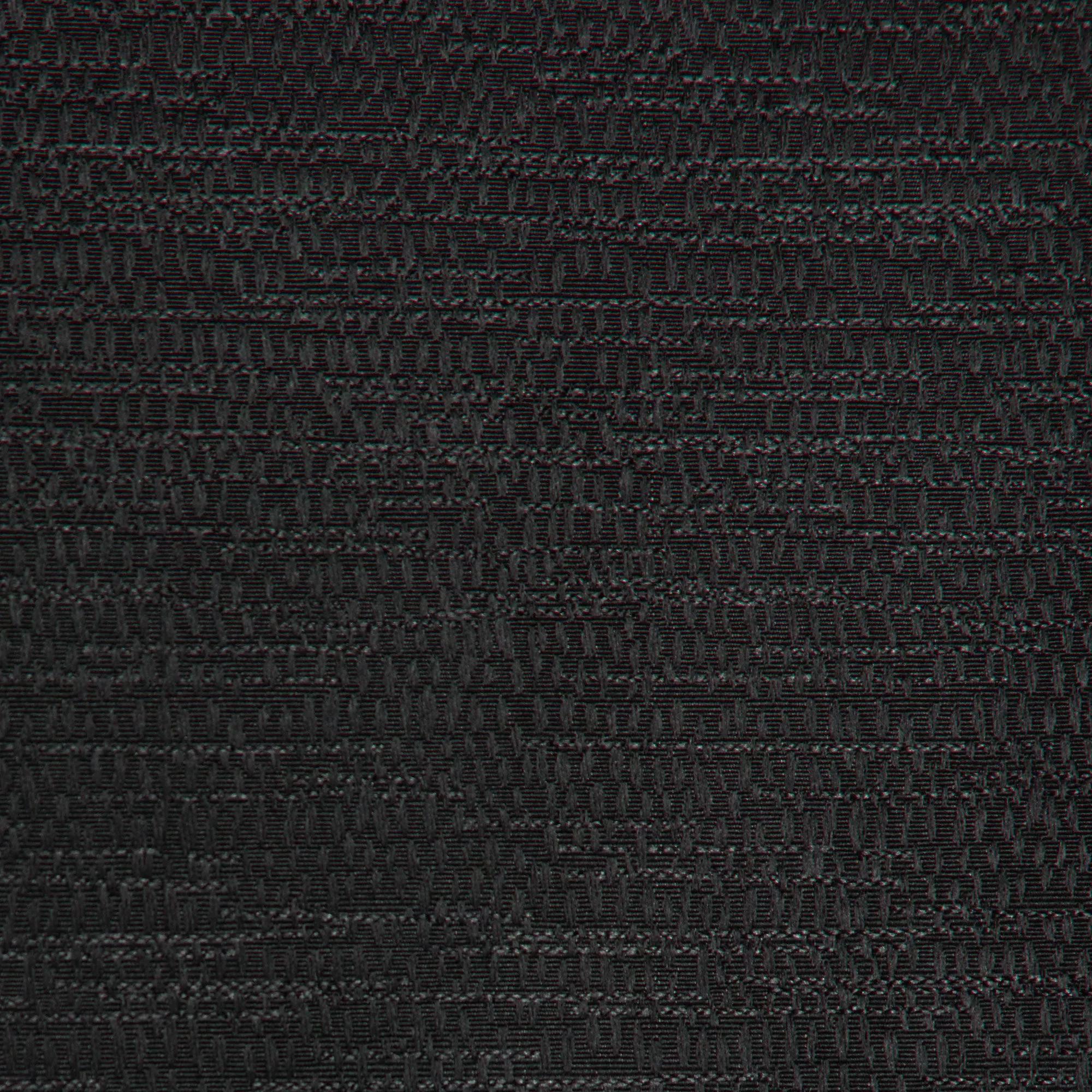 Black Artemesia Blackout Curtain
