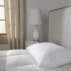 White Basic Pillow