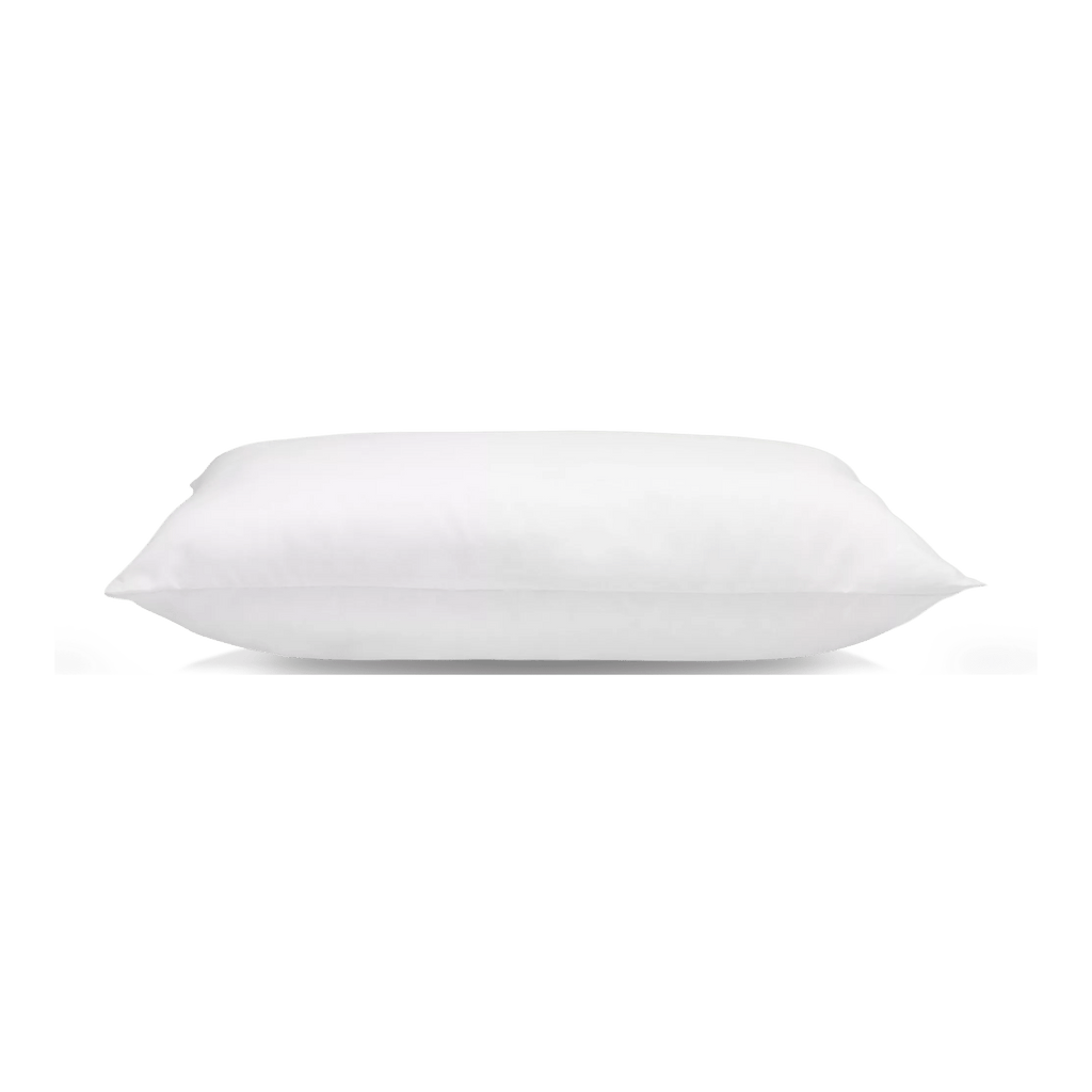 White Basic Pillow