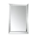 Frameless Mirror