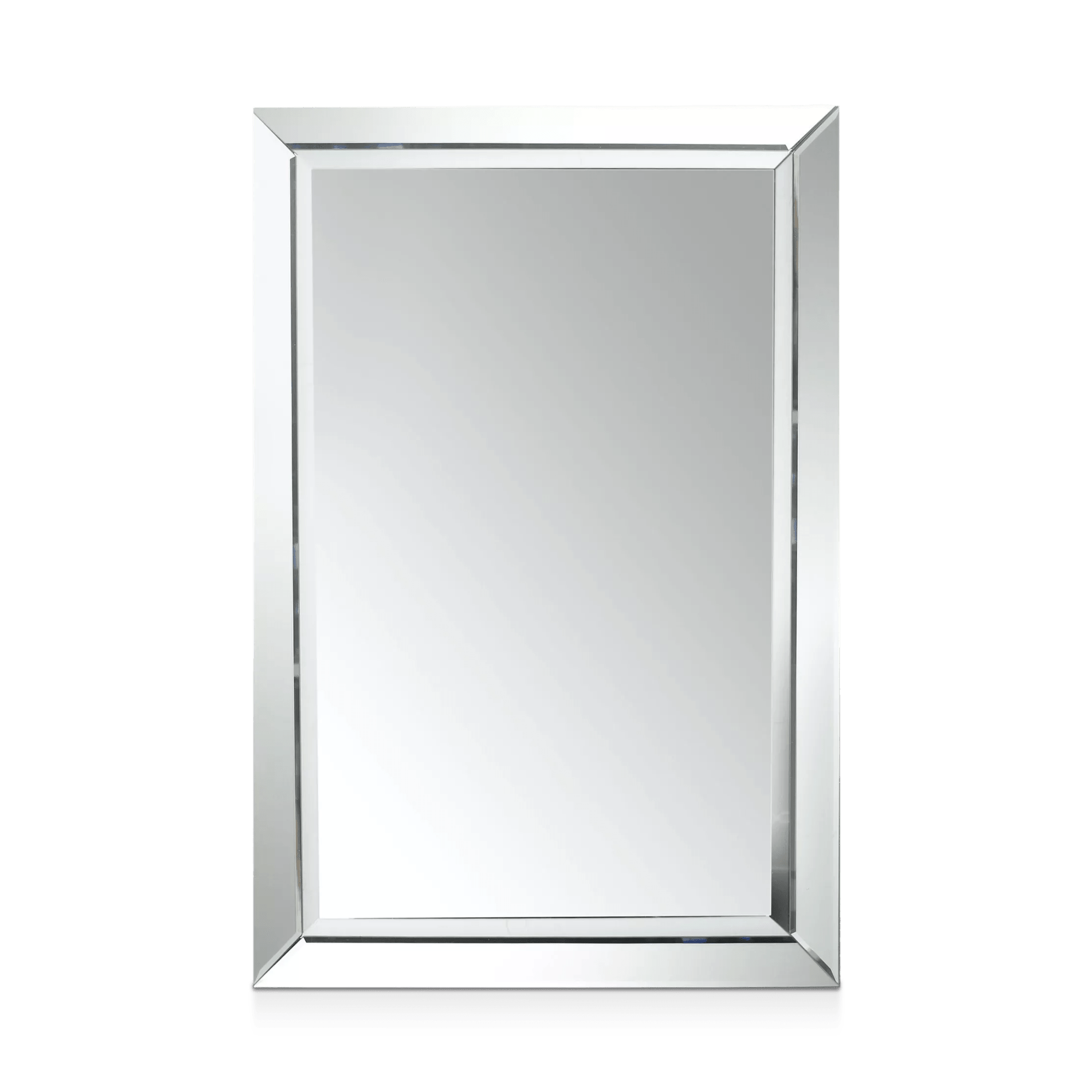 Frameless Mirror