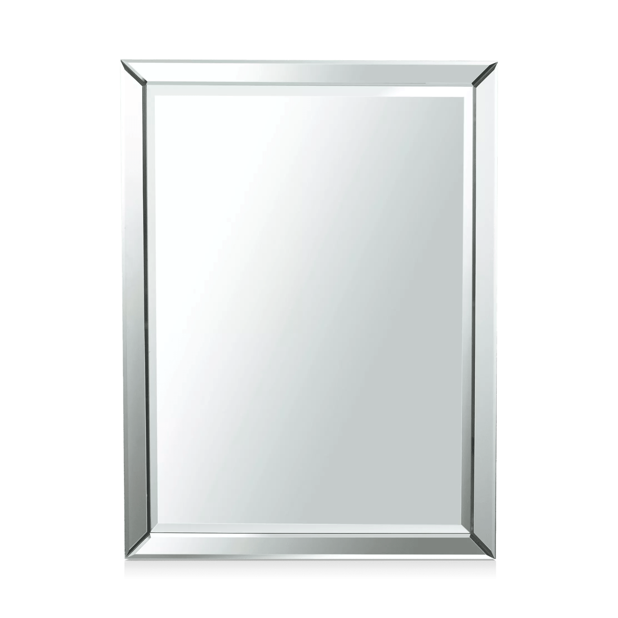 Frameless Mirror