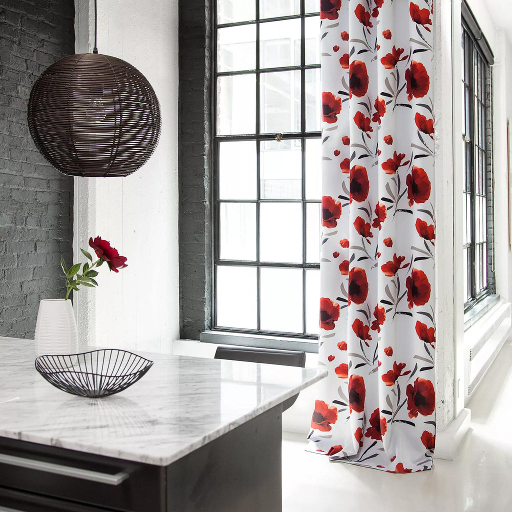 Charlotte Room Darkening Curtain