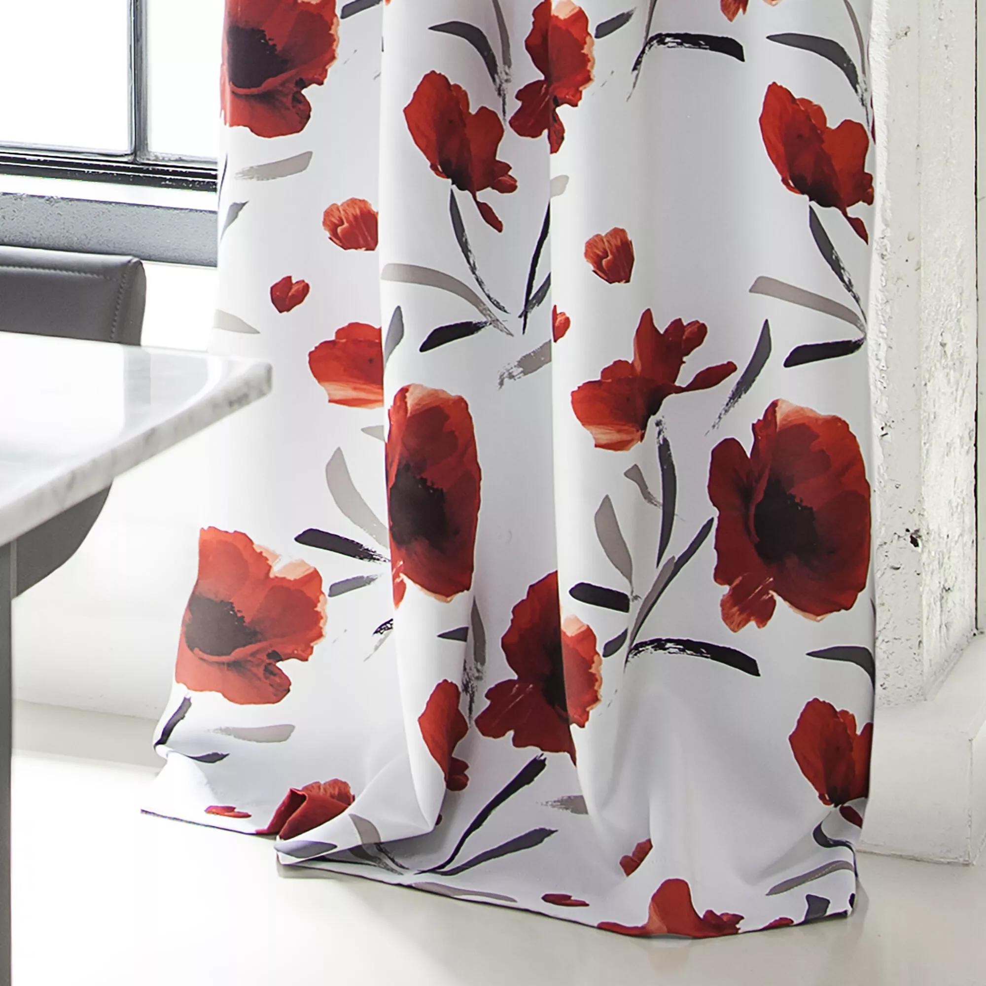 Charlotte Room Darkening Curtain