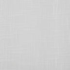 White Darja Sheer Curtain