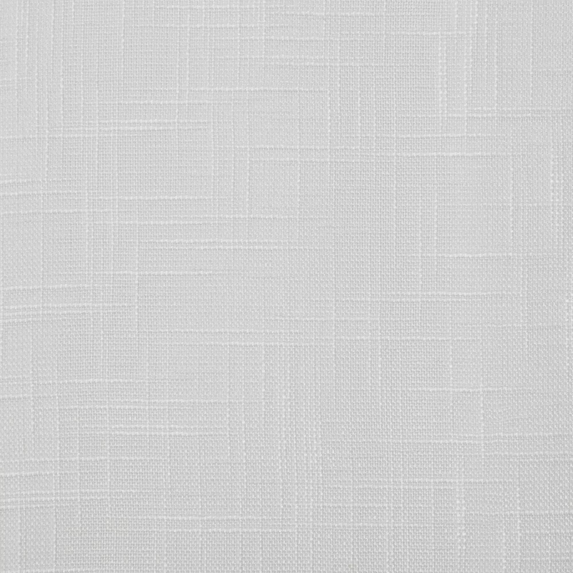 White Darja Sheer Curtain