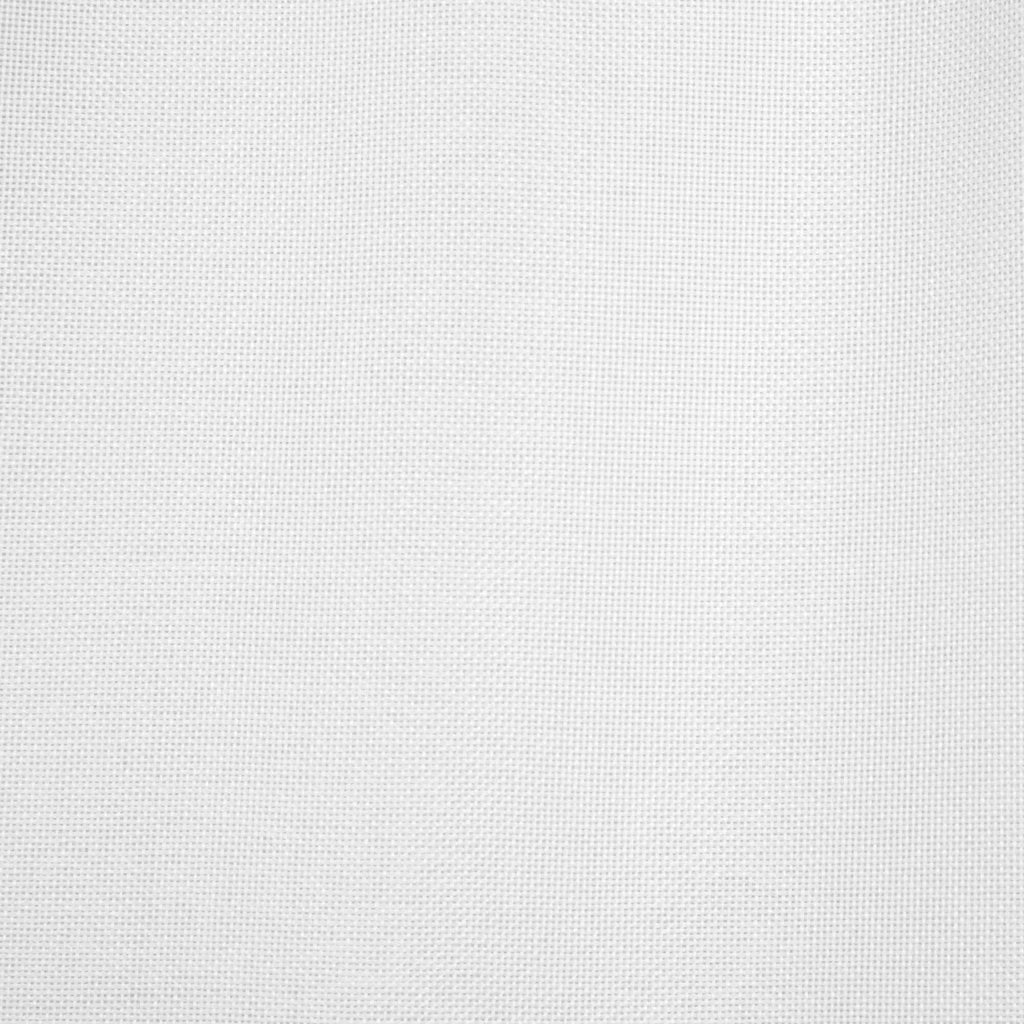 White Darja Blackout Curtain