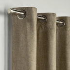 Beige Darja Blackout Curtain