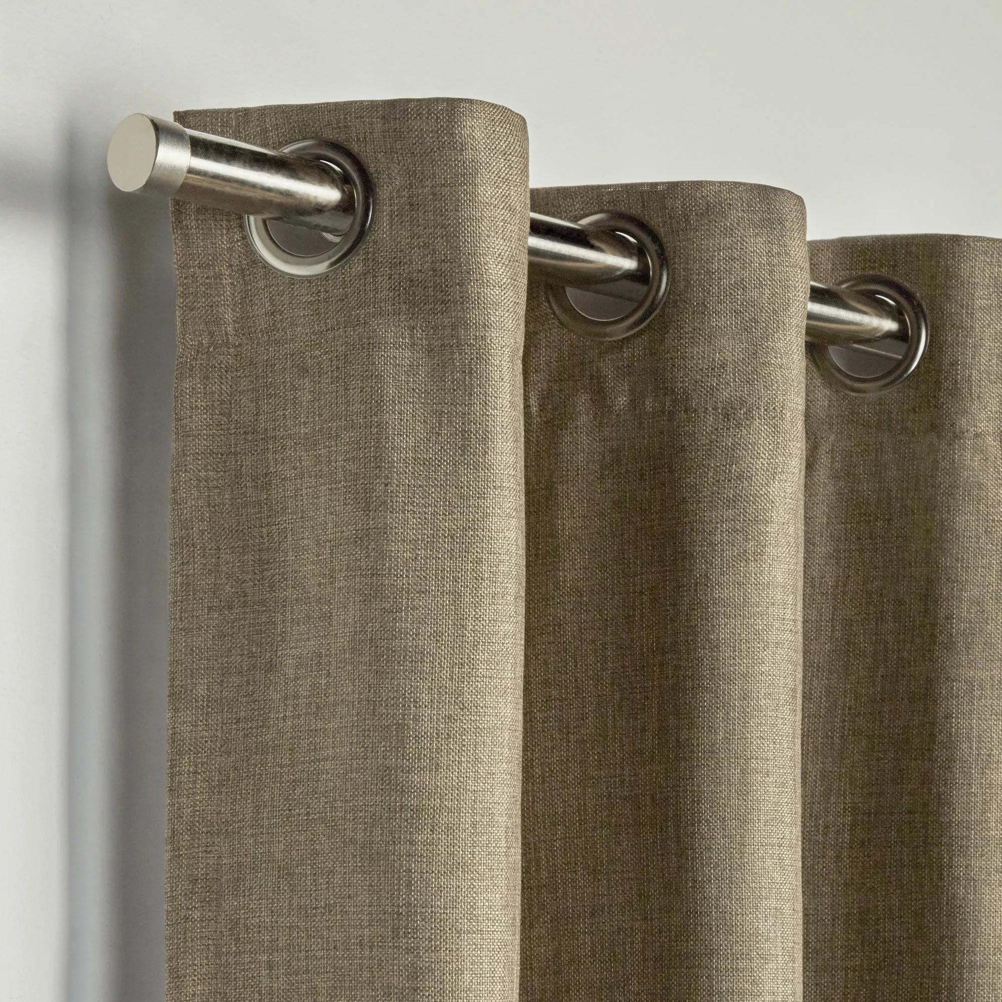 Beige Darja Blackout Curtain