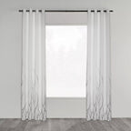 Penny Sheer Curtain