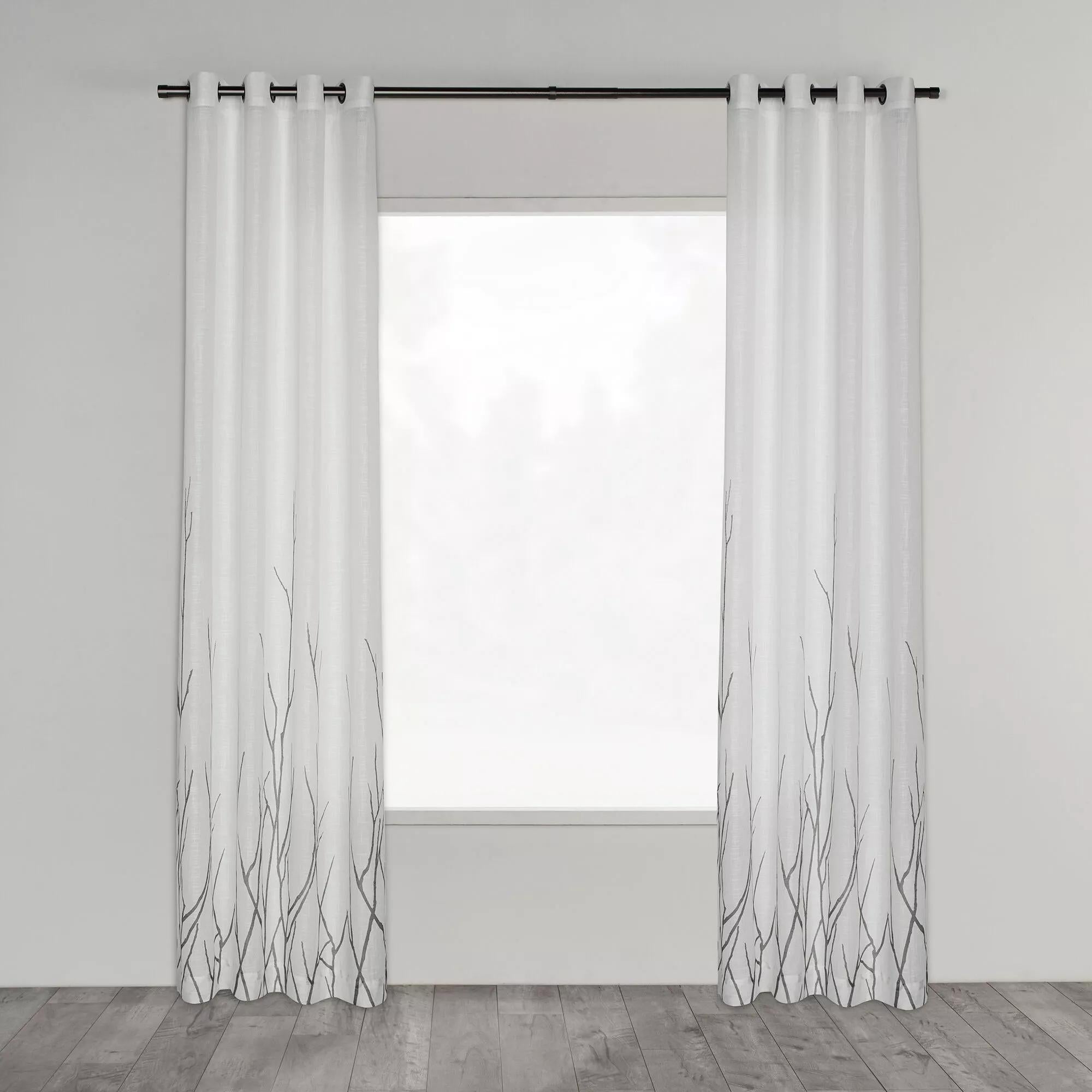 Penny Sheer Curtain