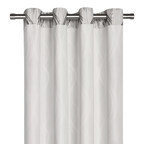 Grey Prato Panel Curtain