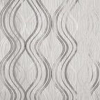 Grey Prato Panel Curtain