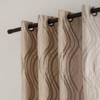 Beige Prato Panel Curtain