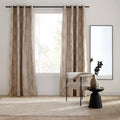 Beige Prato Panel Curtain