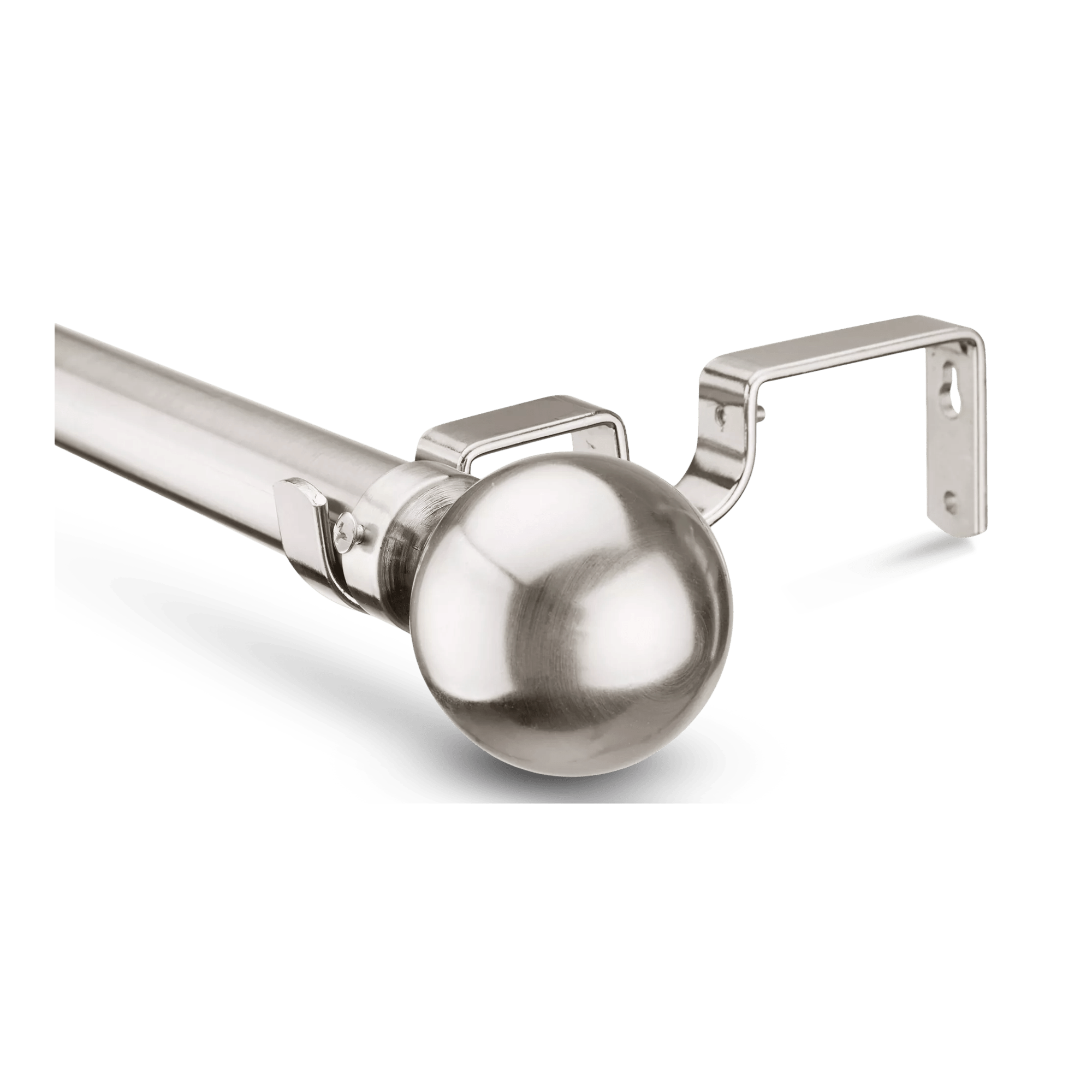 Blackout Curtains Double Rod Set - Diameter 25/28 mm