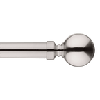 Blackout Curtains Double Rod Set - Diameter 25/28 mm