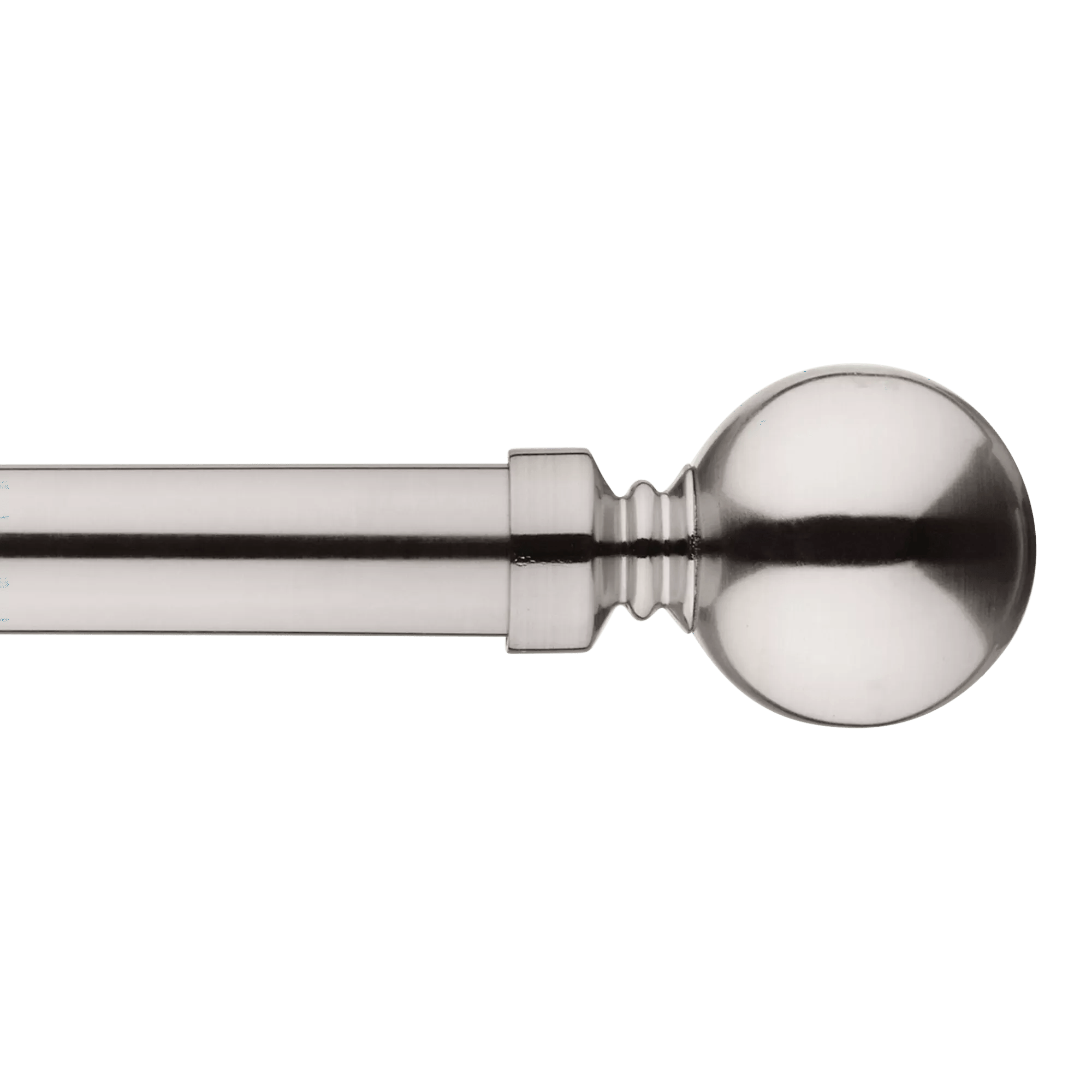 Blackout Curtains Double Rod Set - Diameter 25/28 mm