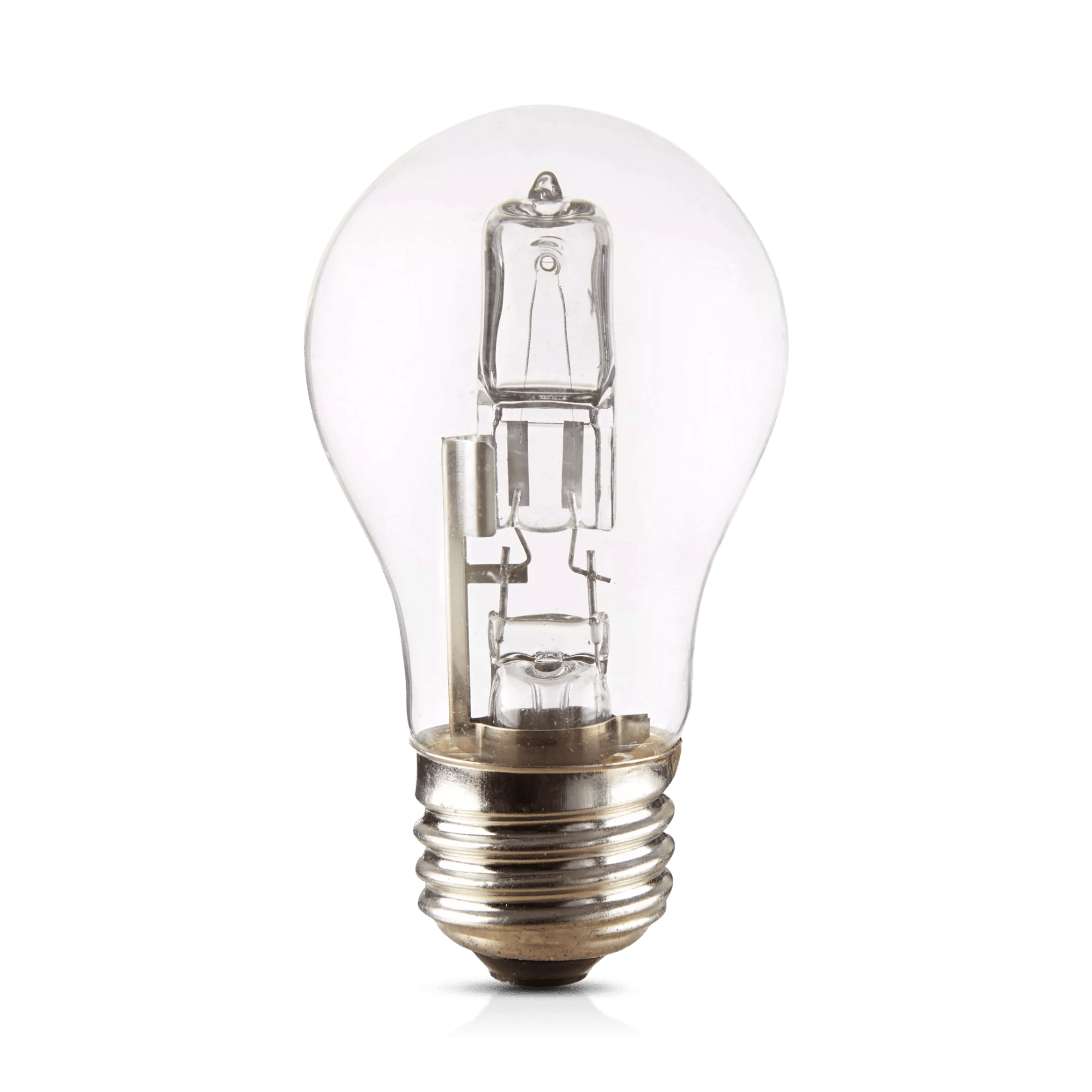 Set of Two Halogen Light Bulbs - 43W