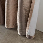 Brown Straker Blackout Curtain