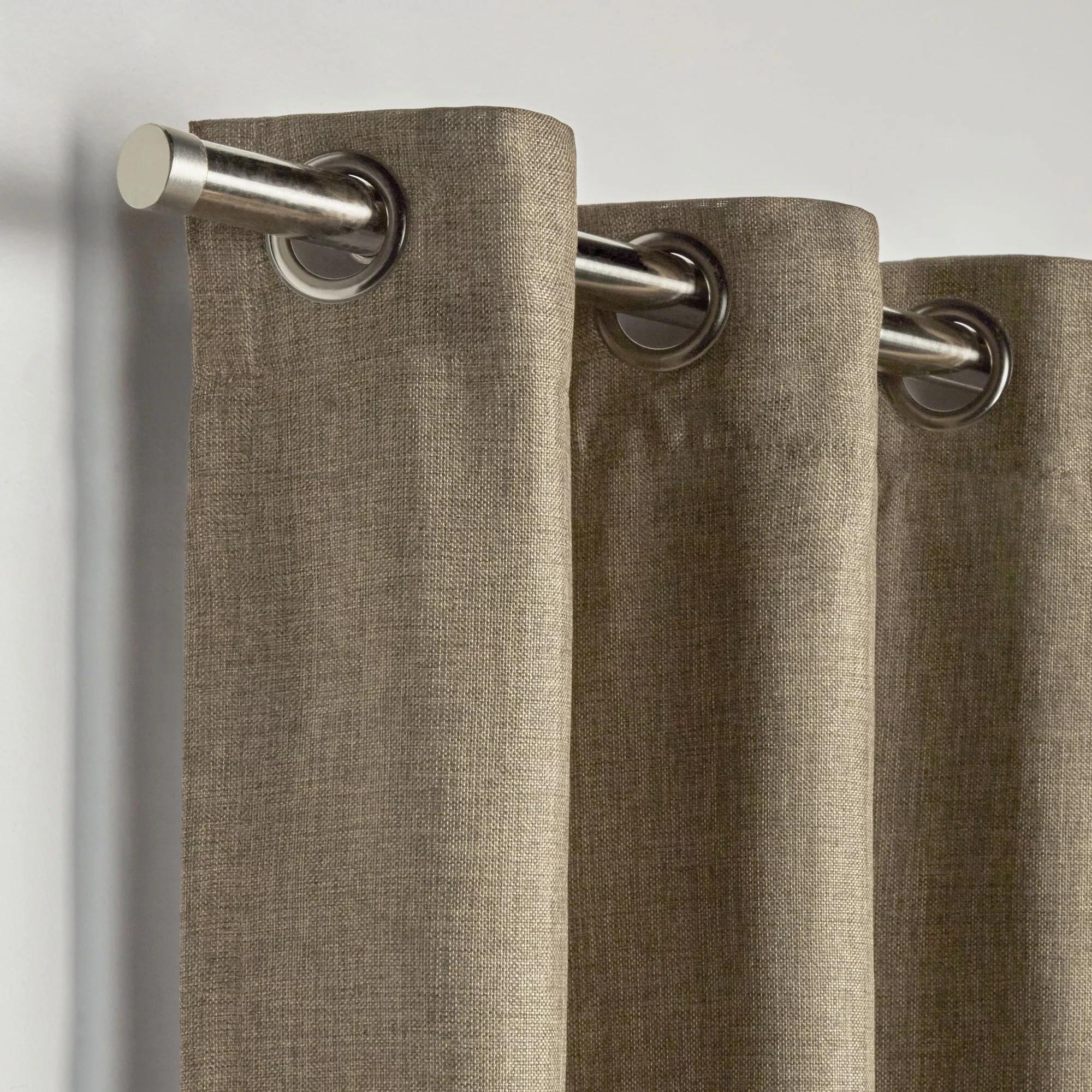 Beige Darja Blackout Curtain