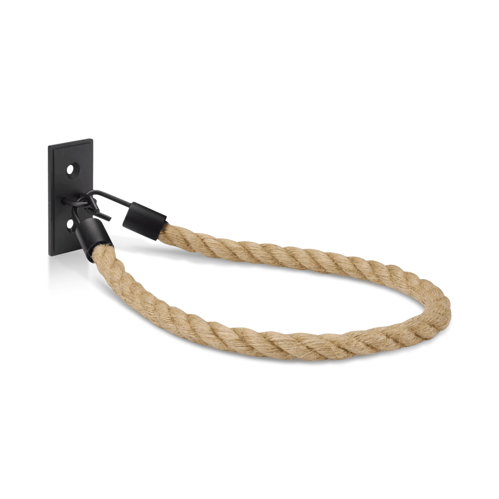 Set of 2 Rope Holdbacks