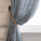 Set of 2 Rope Holdbacks