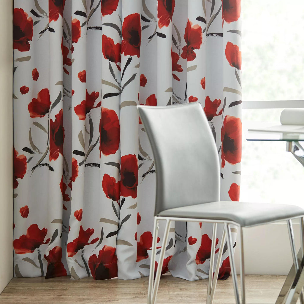 Charlotte Room Darkening Curtain