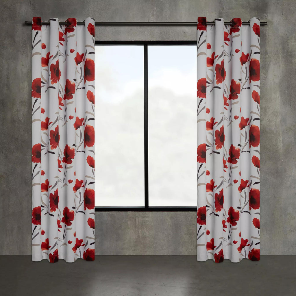 Charlotte Room Darkening Curtain