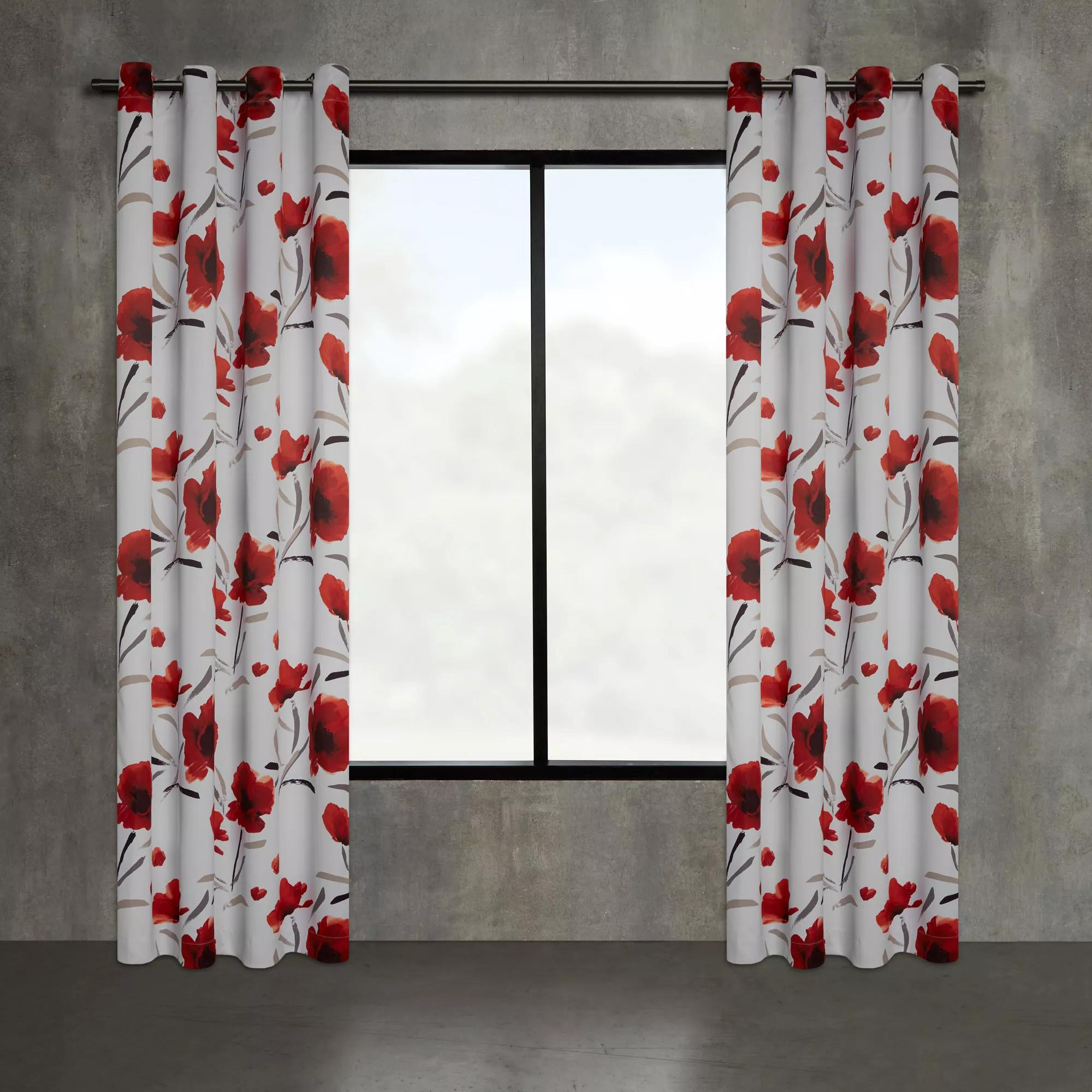 Charlotte Room Darkening Curtain