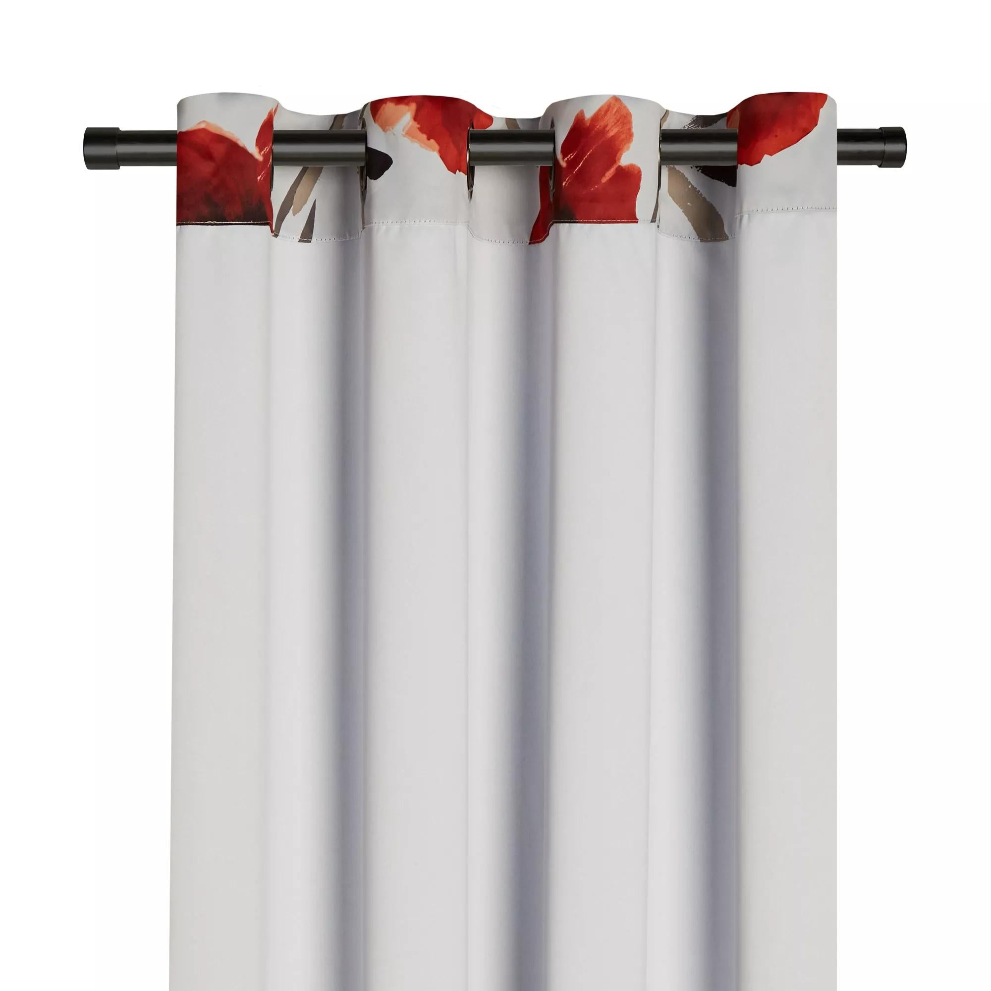 Charlotte Room Darkening Curtain