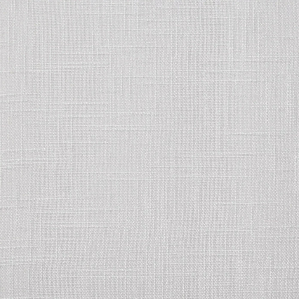 White Darja Sheer Curtain