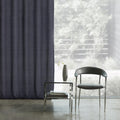 Blue Aura Panel Curtain