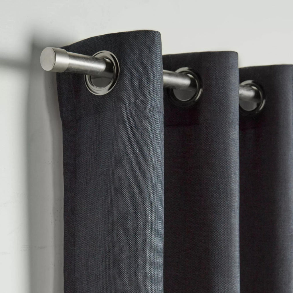 Blue Aura Panel Curtain