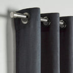 Blue Aura Panel Curtain