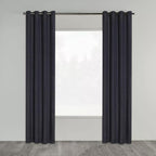 Blue Aura Panel Curtain