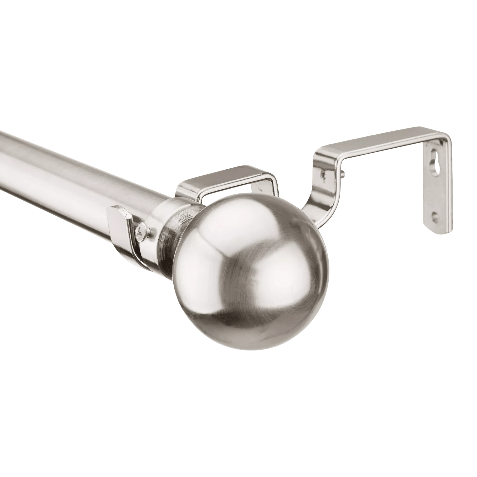 Blackout Curtains Double Rod Set - Diameter 25/28 mm