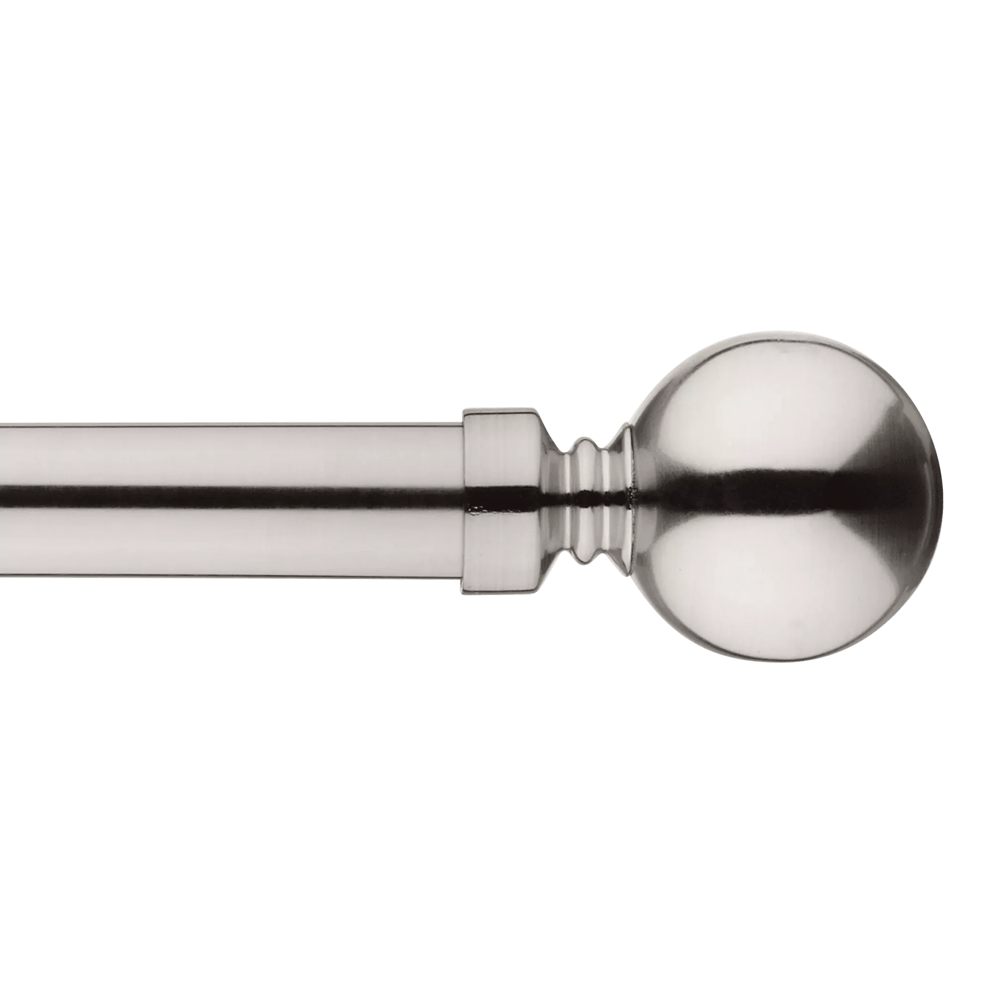 Blackout Curtains Double Rod Set - Diameter 25/28 mm