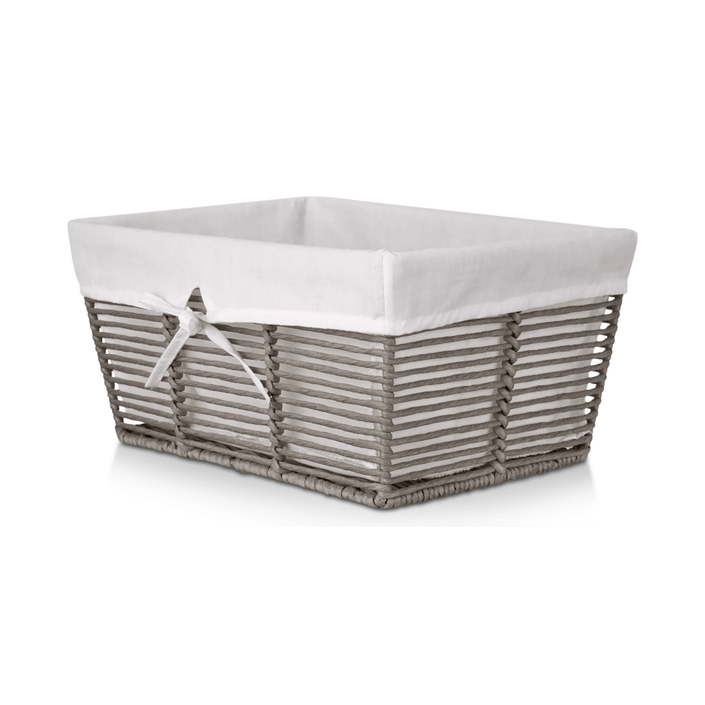 Basket with Lining