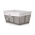 Basket with Lining