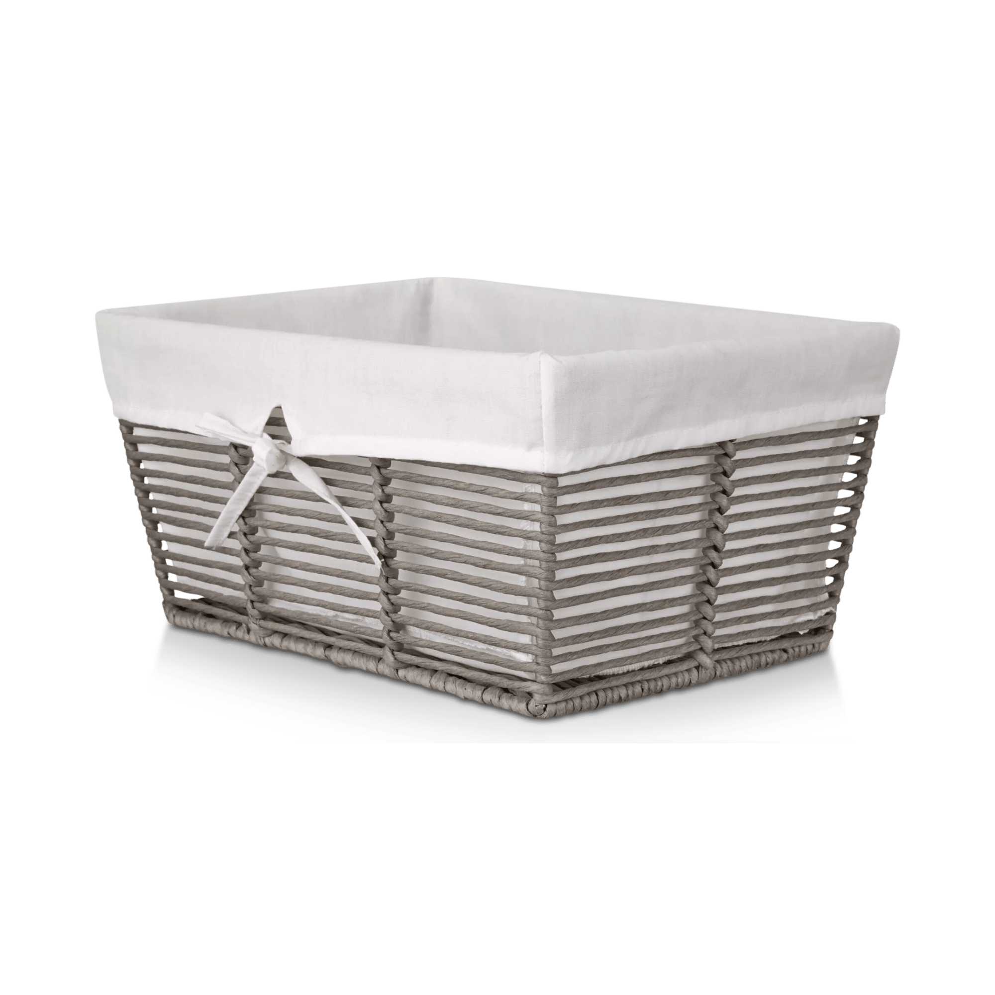 Basket with Lining