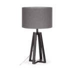 Geometric Metal Table Lamp