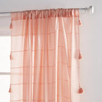 Vintage Finish Curtain Rod Set - Diameter 25/28 mm