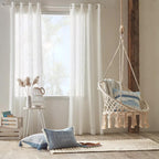 Vintage Finish Curtain Rod Set - Diameter 25/28 mm